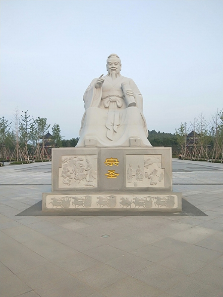 古代、近代人物